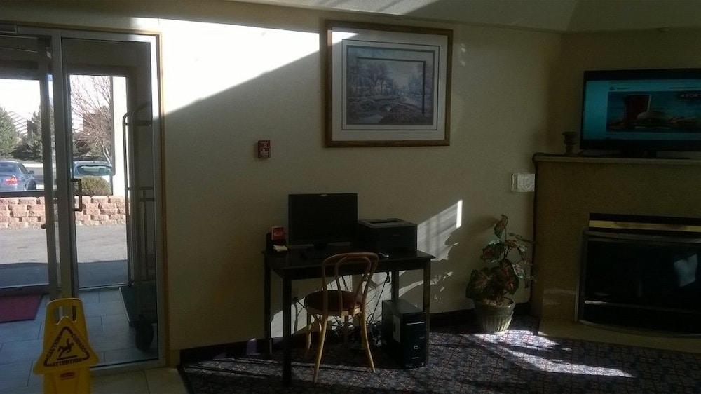 Econo Lodge North Academy Κολοράντο Σπρινγκς Εξωτερικό φωτογραφία