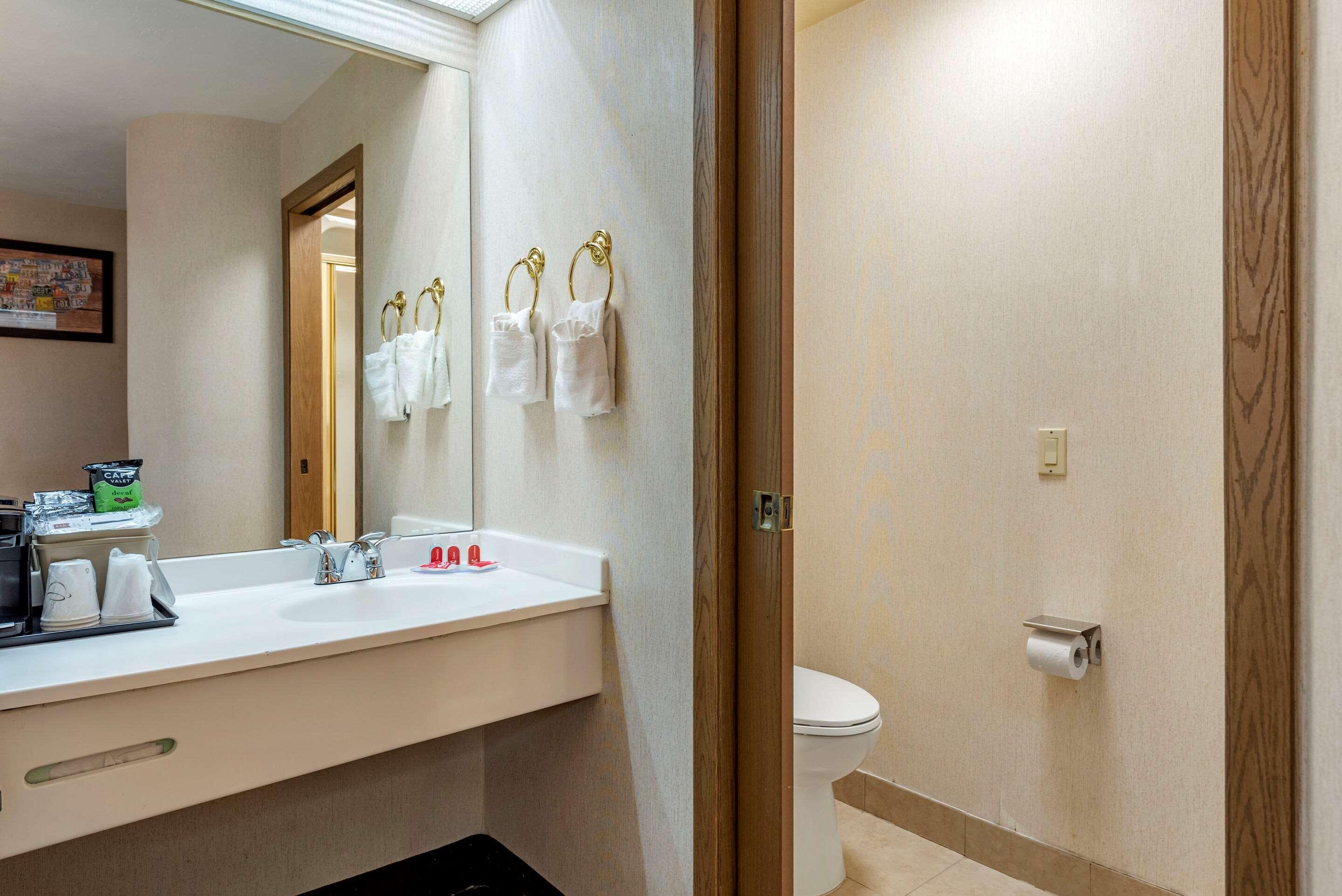Econo Lodge North Academy Κολοράντο Σπρινγκς Εξωτερικό φωτογραφία