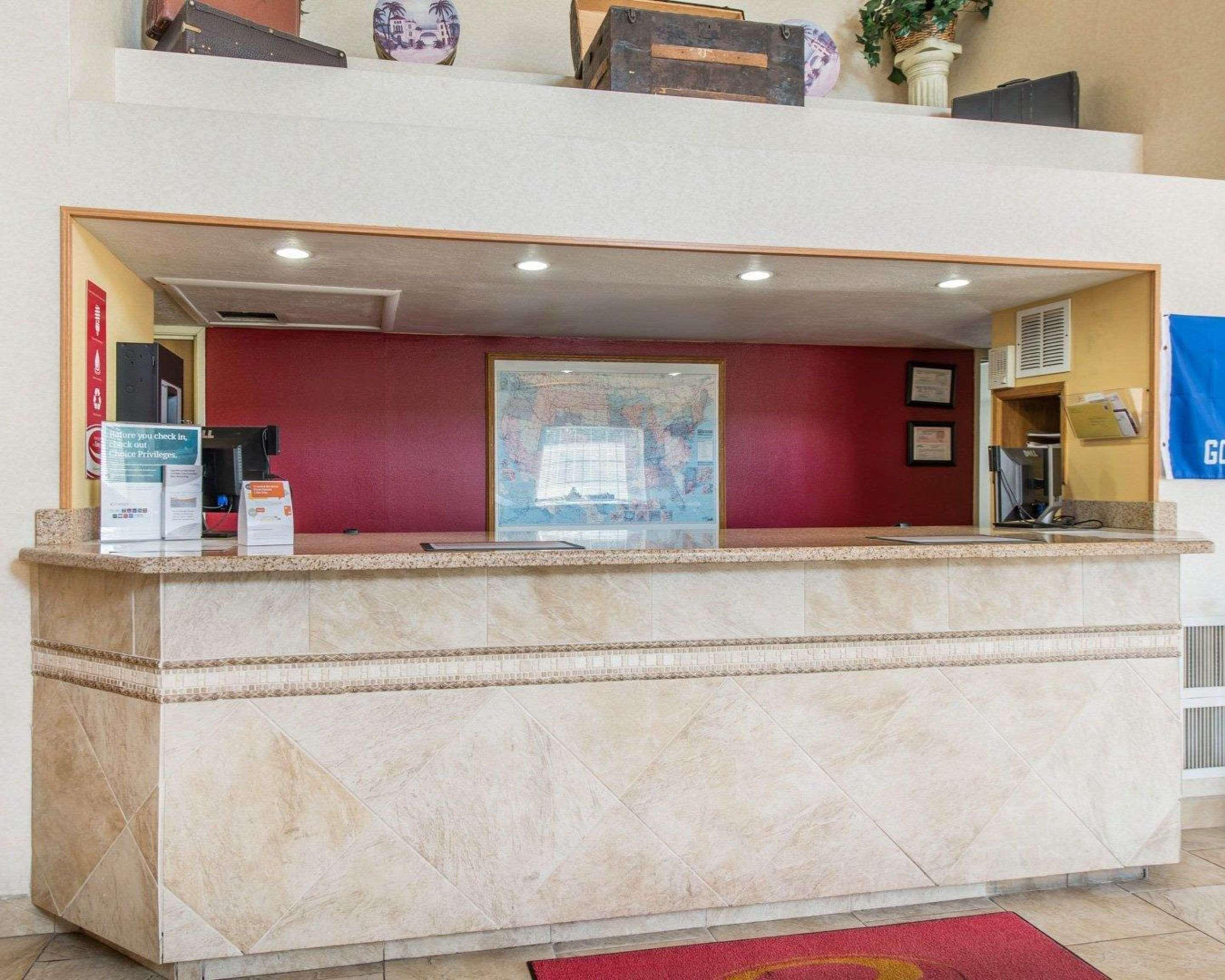 Econo Lodge North Academy Κολοράντο Σπρινγκς Εξωτερικό φωτογραφία