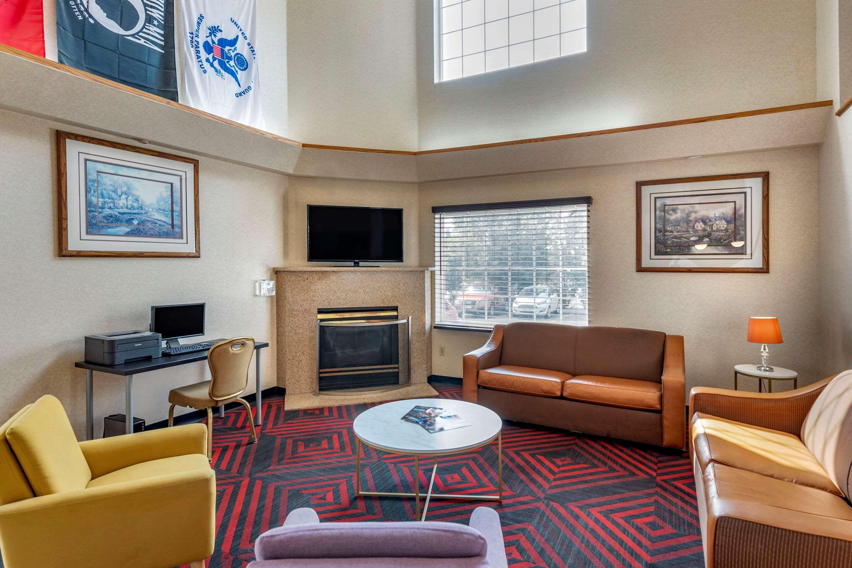 Econo Lodge North Academy Κολοράντο Σπρινγκς Εξωτερικό φωτογραφία