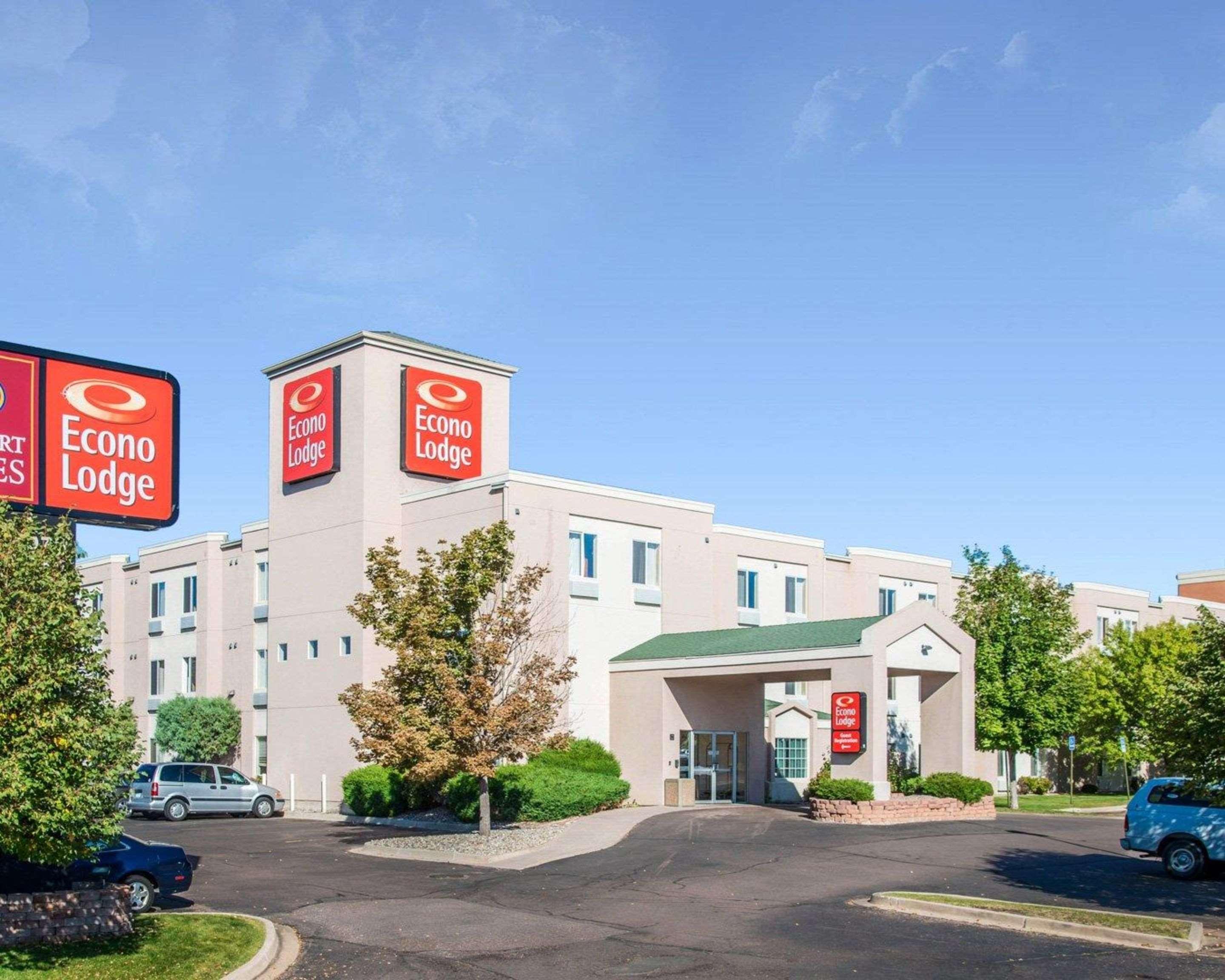 Econo Lodge North Academy Κολοράντο Σπρινγκς Εξωτερικό φωτογραφία