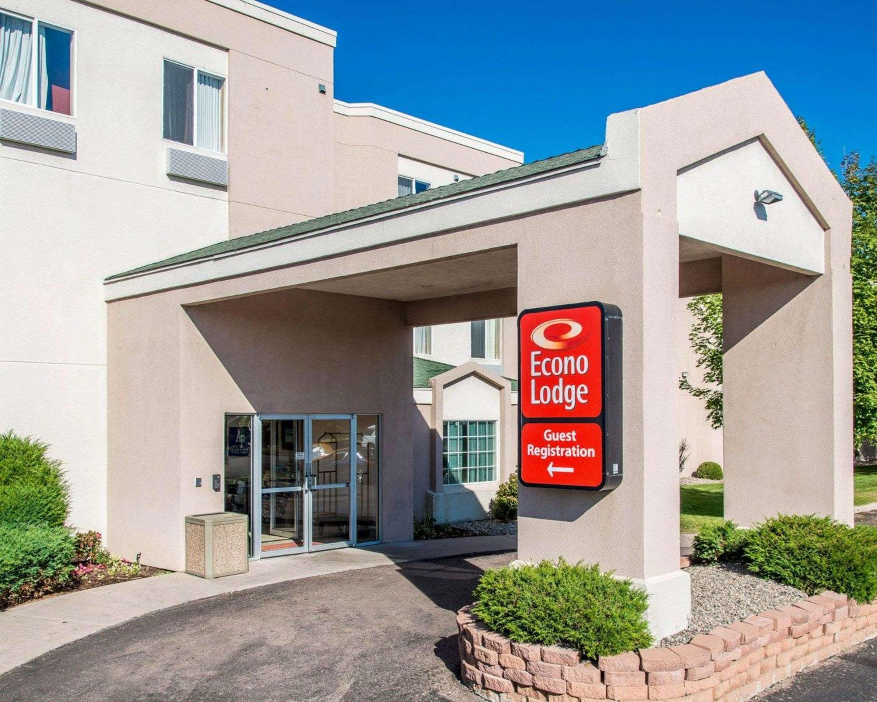 Econo Lodge North Academy Κολοράντο Σπρινγκς Εξωτερικό φωτογραφία