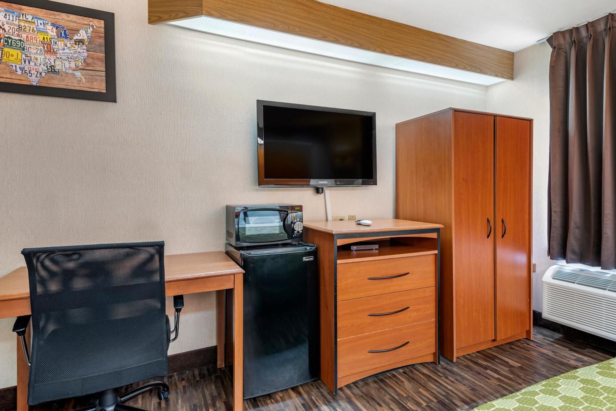 Econo Lodge North Academy Κολοράντο Σπρινγκς Εξωτερικό φωτογραφία