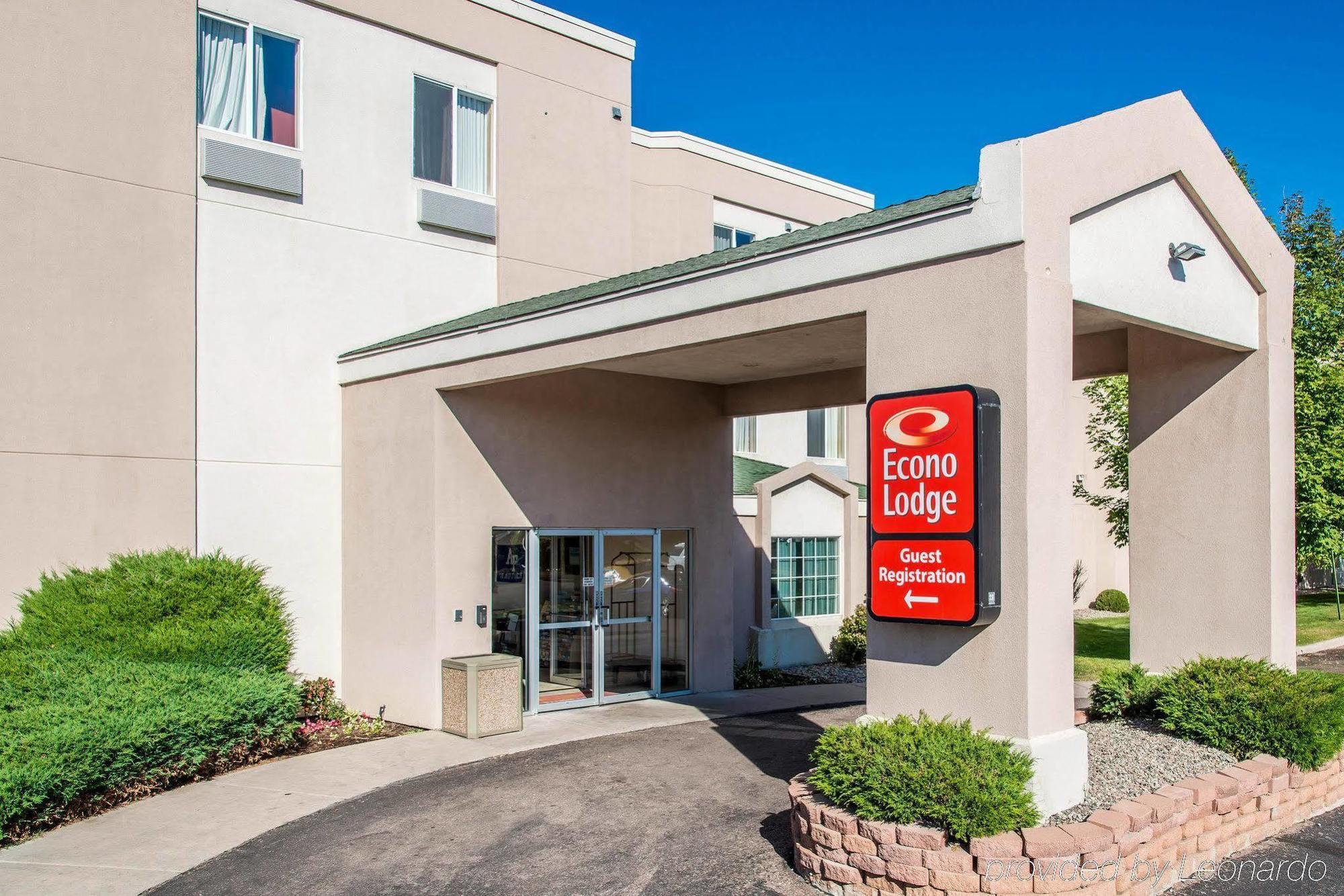 Econo Lodge North Academy Κολοράντο Σπρινγκς Εξωτερικό φωτογραφία